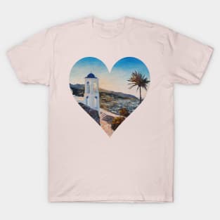 Love Greece T-Shirt